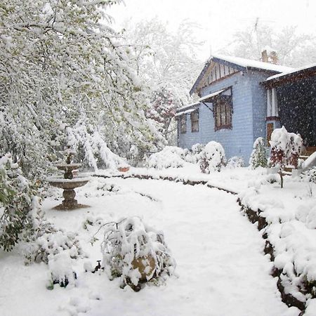 Kubba Roonga Guesthouse - Boutique Luxury Spa Retreat & Gardens - Blue Mountains Blackheath Ngoại thất bức ảnh