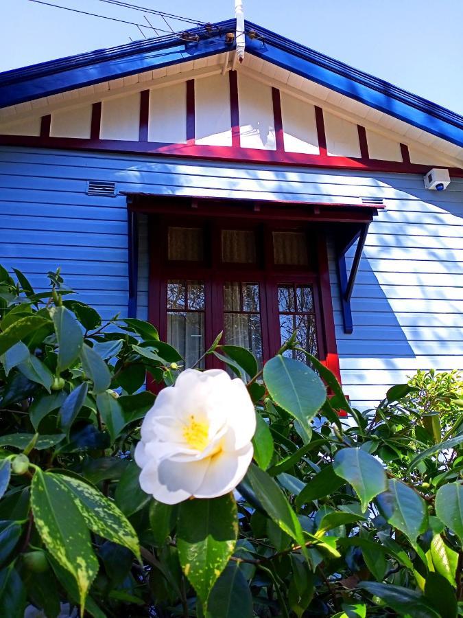 Kubba Roonga Guesthouse - Boutique Luxury Spa Retreat & Gardens - Blue Mountains Blackheath Ngoại thất bức ảnh