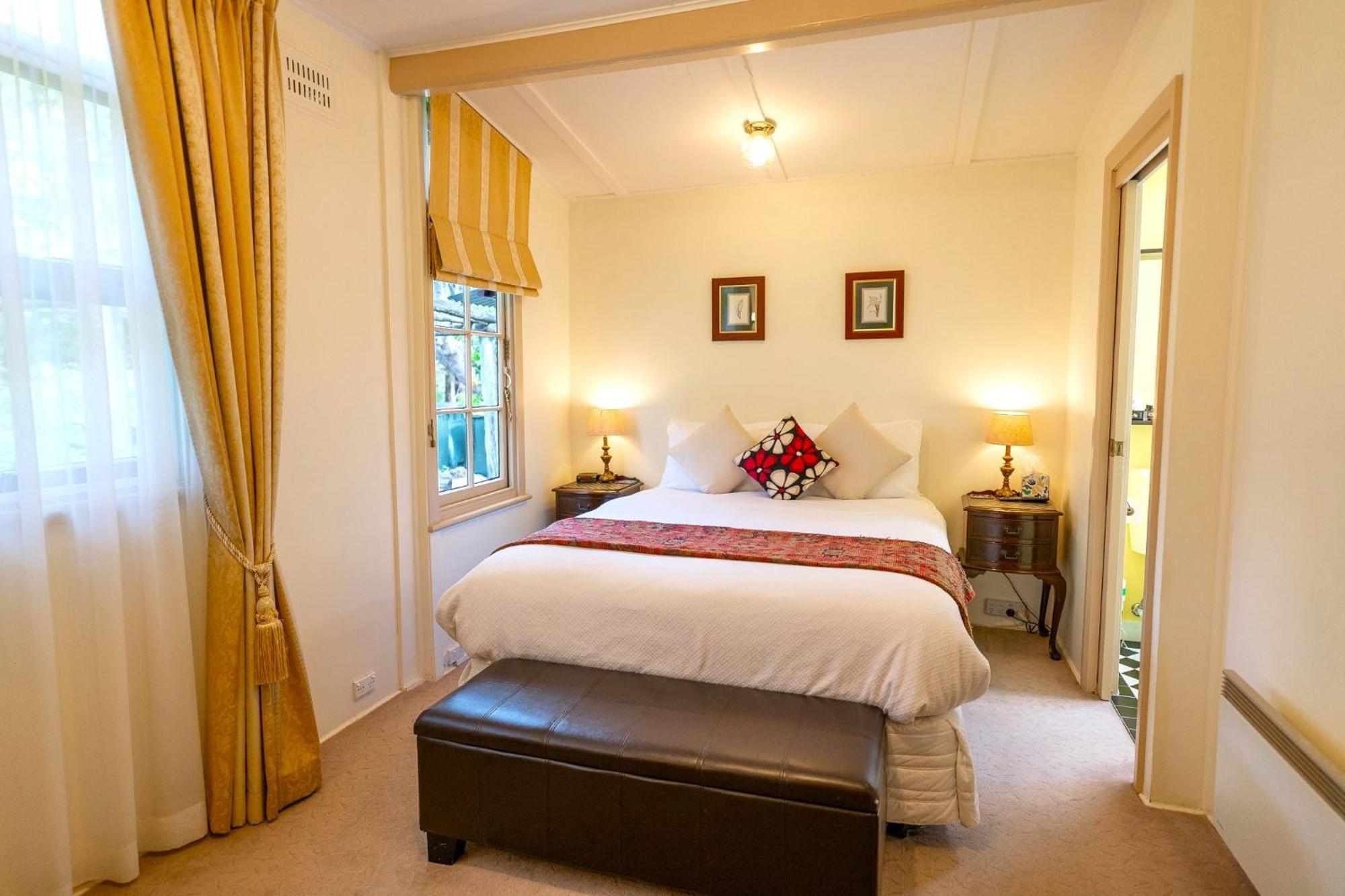 Kubba Roonga Guesthouse - Boutique Luxury Spa Retreat & Gardens - Blue Mountains Blackheath Ngoại thất bức ảnh