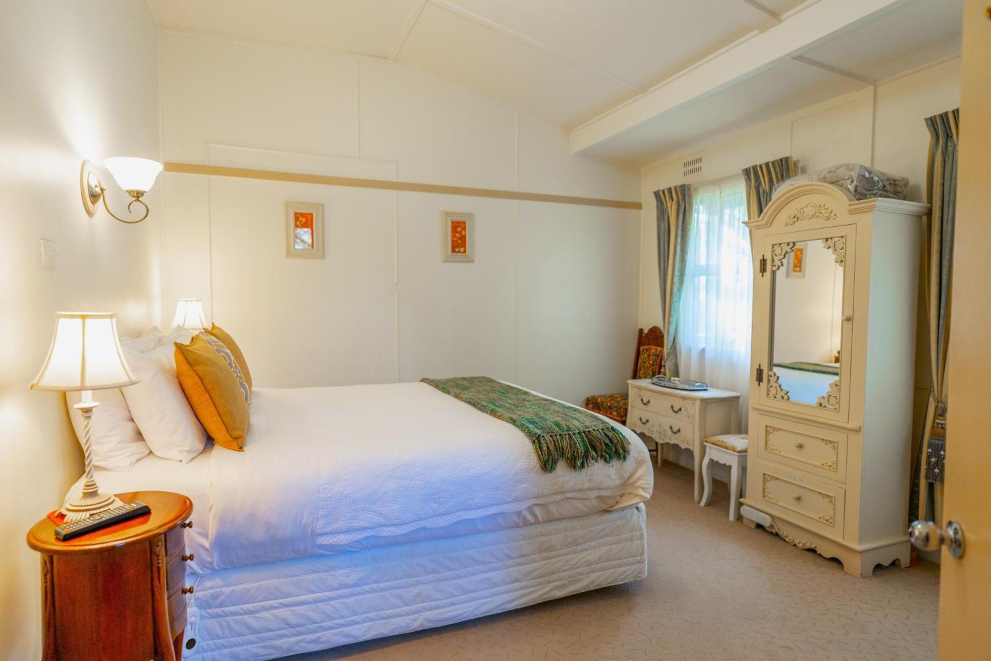 Kubba Roonga Guesthouse - Boutique Luxury Spa Retreat & Gardens - Blue Mountains Blackheath Ngoại thất bức ảnh