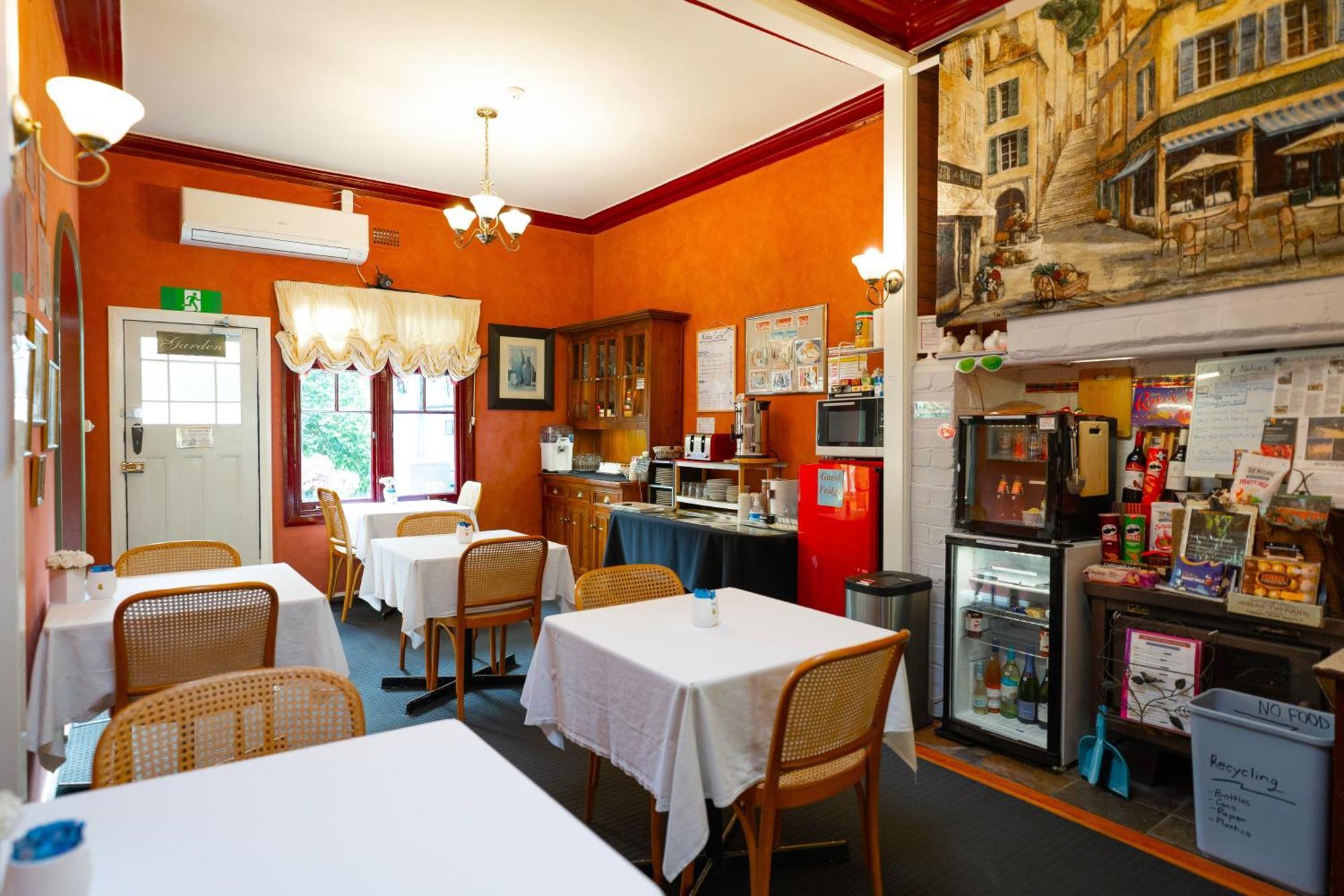 Kubba Roonga Guesthouse - Boutique Luxury Spa Retreat & Gardens - Blue Mountains Blackheath Ngoại thất bức ảnh