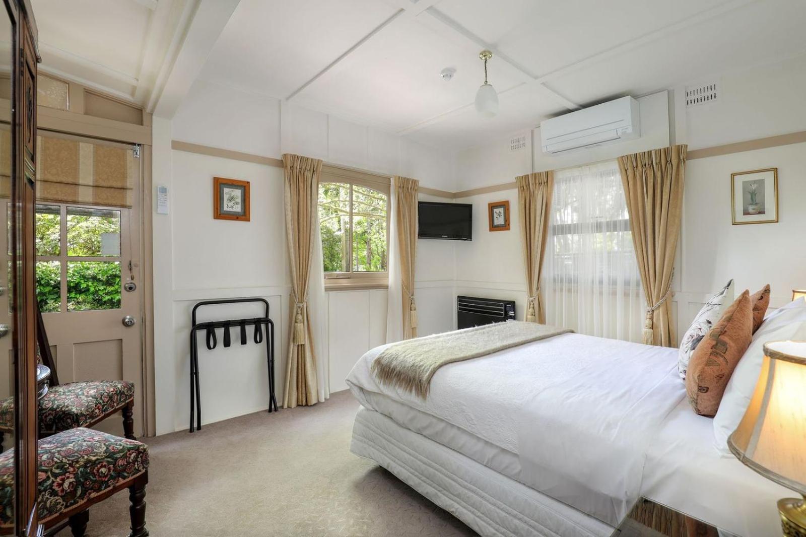 Kubba Roonga Guesthouse - Boutique Luxury Spa Retreat & Gardens - Blue Mountains Blackheath Ngoại thất bức ảnh