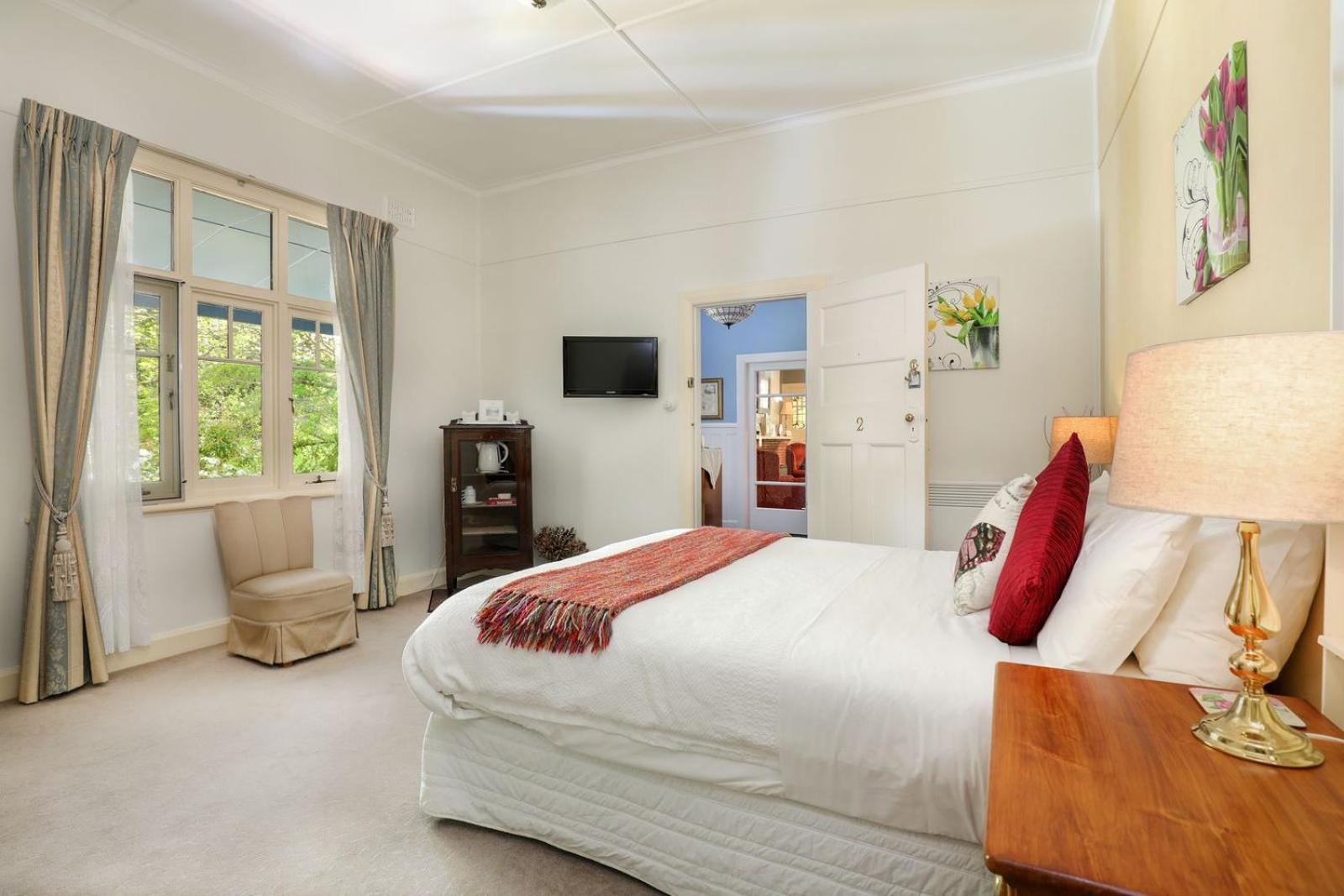 Kubba Roonga Guesthouse - Boutique Luxury Spa Retreat & Gardens - Blue Mountains Blackheath Ngoại thất bức ảnh
