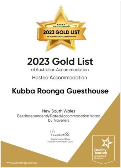 Kubba Roonga Guesthouse - Boutique Luxury Spa Retreat & Gardens - Blue Mountains Blackheath Ngoại thất bức ảnh
