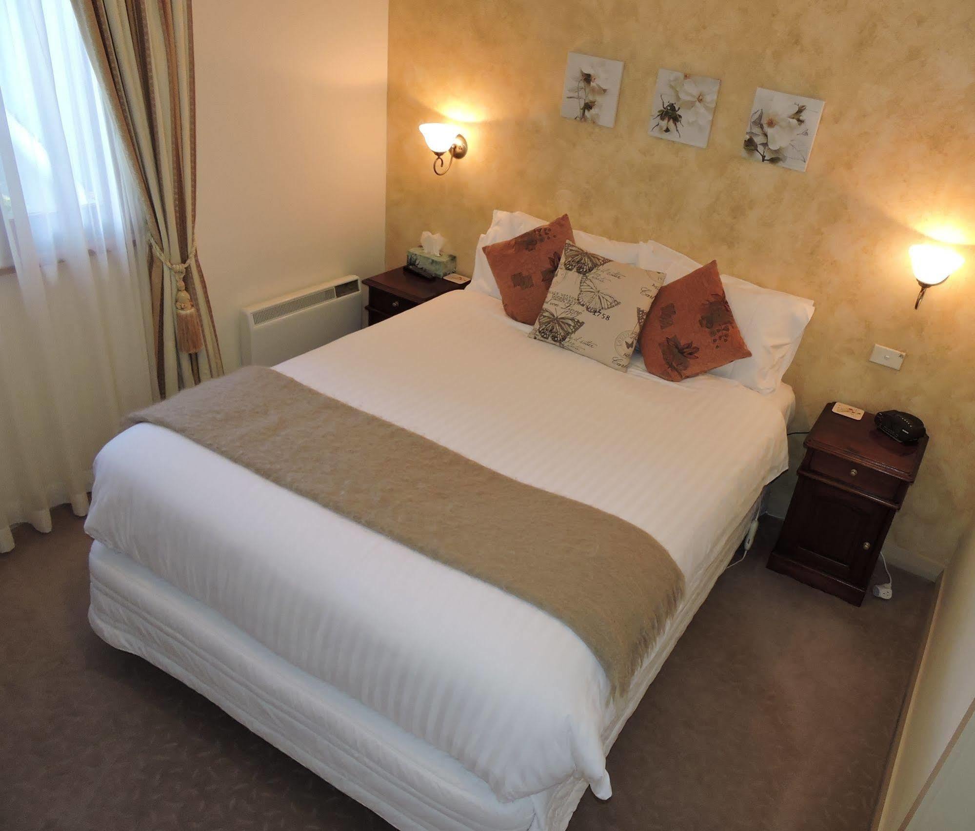 Kubba Roonga Guesthouse - Boutique Luxury Spa Retreat & Gardens - Blue Mountains Blackheath Ngoại thất bức ảnh