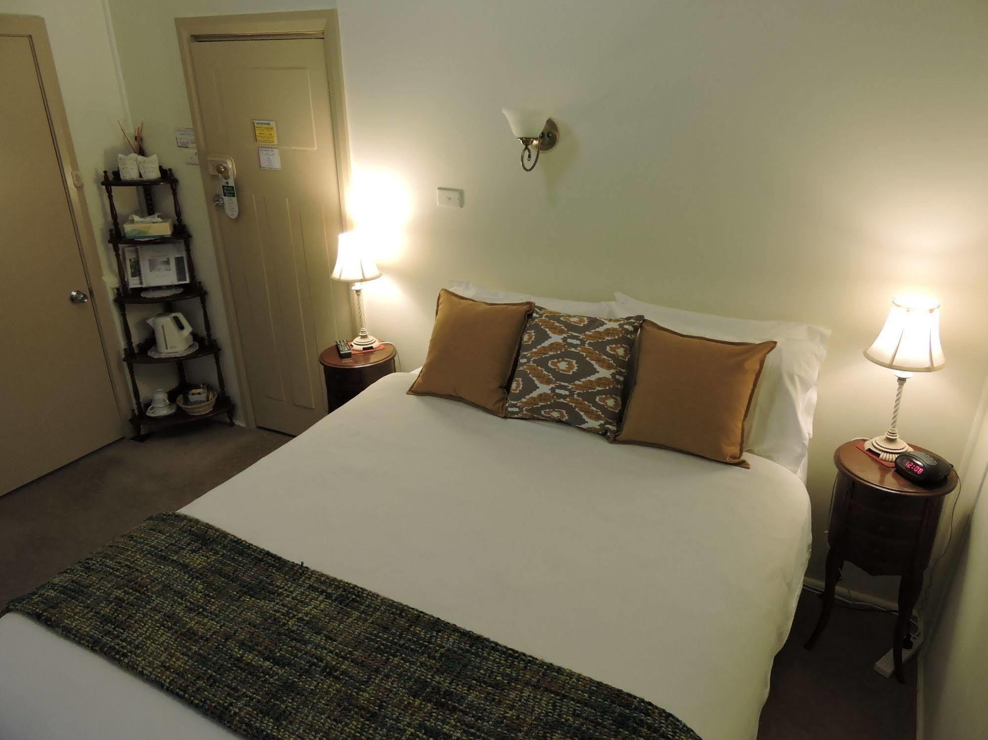 Kubba Roonga Guesthouse - Boutique Luxury Spa Retreat & Gardens - Blue Mountains Blackheath Ngoại thất bức ảnh