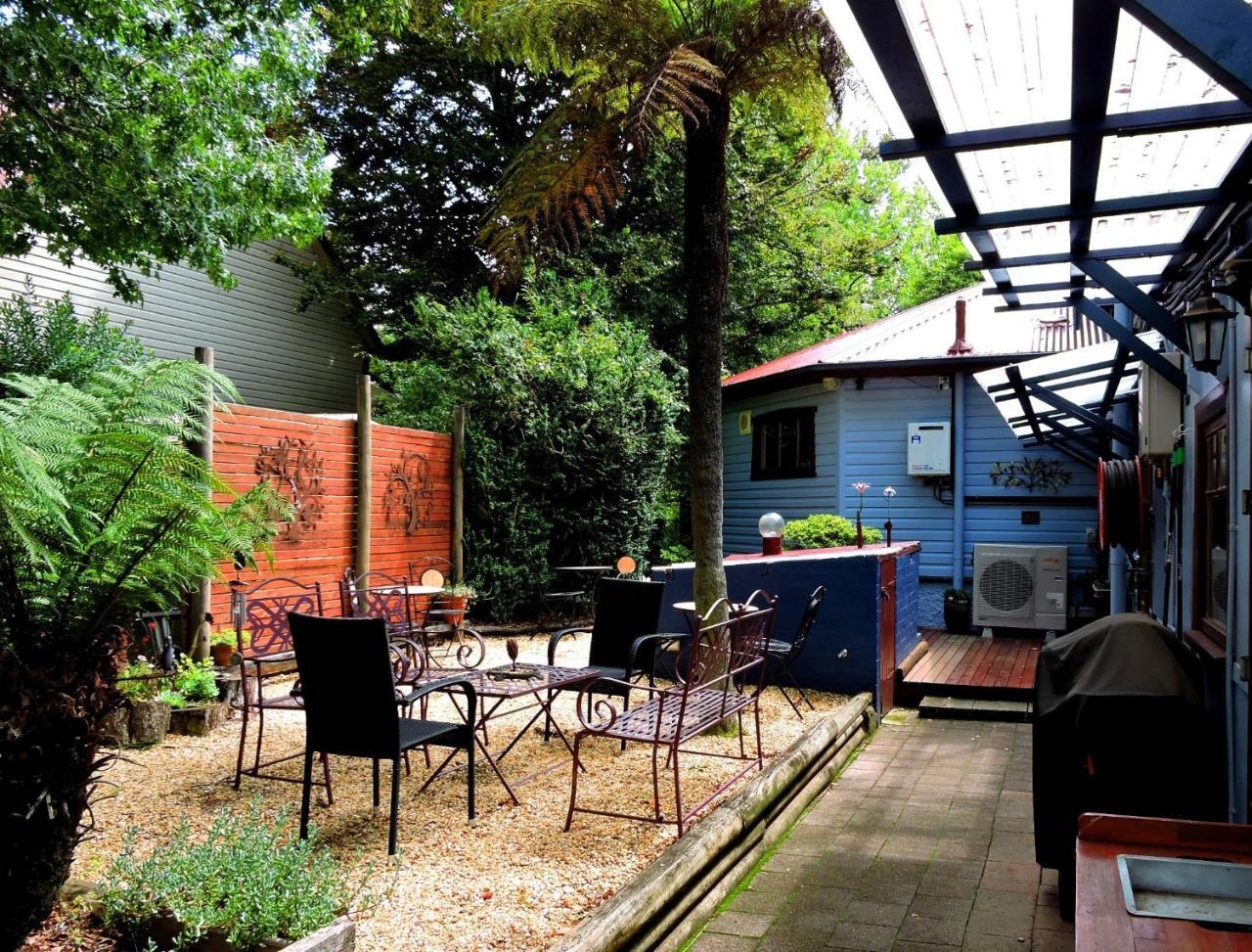 Kubba Roonga Guesthouse - Boutique Luxury Spa Retreat & Gardens - Blue Mountains Blackheath Ngoại thất bức ảnh